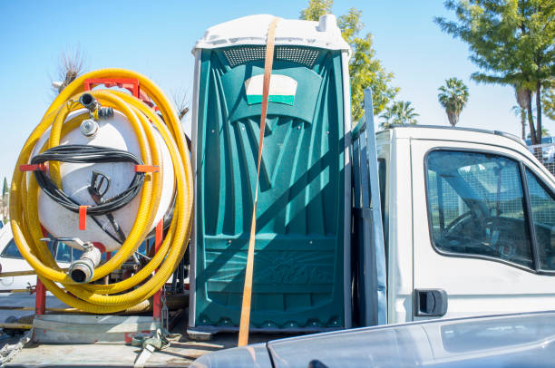 Porta potty services near me in Concord, VA