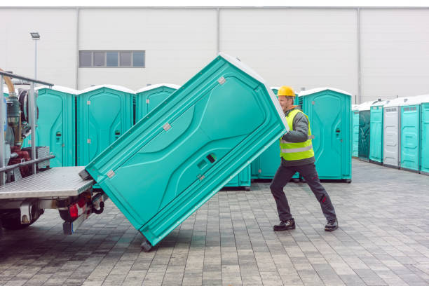 Best Porta potty delivery and setup  in Concord, VA