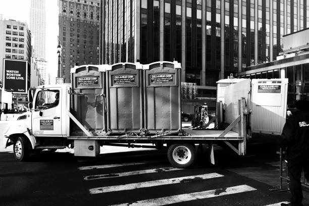 Best Porta potty services near me  in Concord, VA