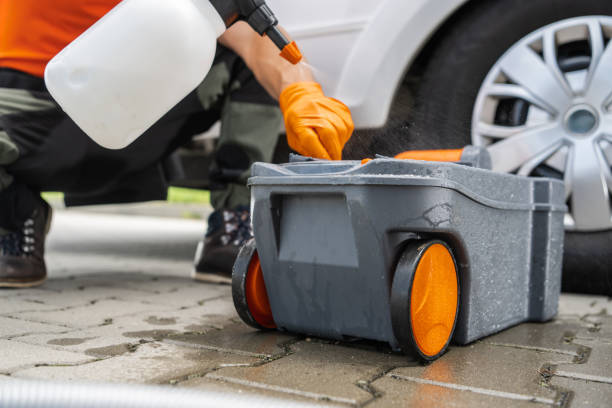 Best Portable restroom solutions  in Concord, VA